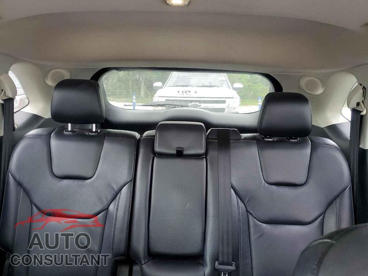 FORD EDGE 2018 - 2FMPK3K91JBB42794