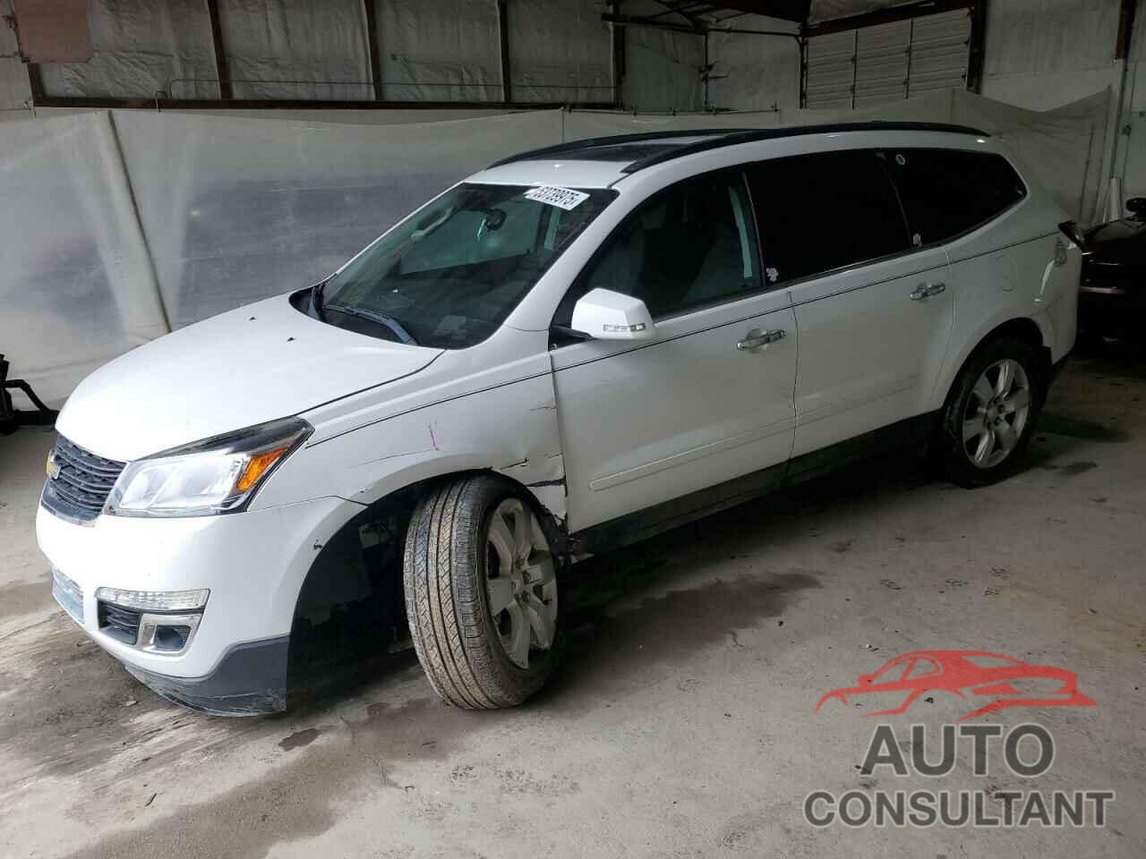 CHEVROLET TRAVERSE 2016 - 1GNKRGKD8GJ299255