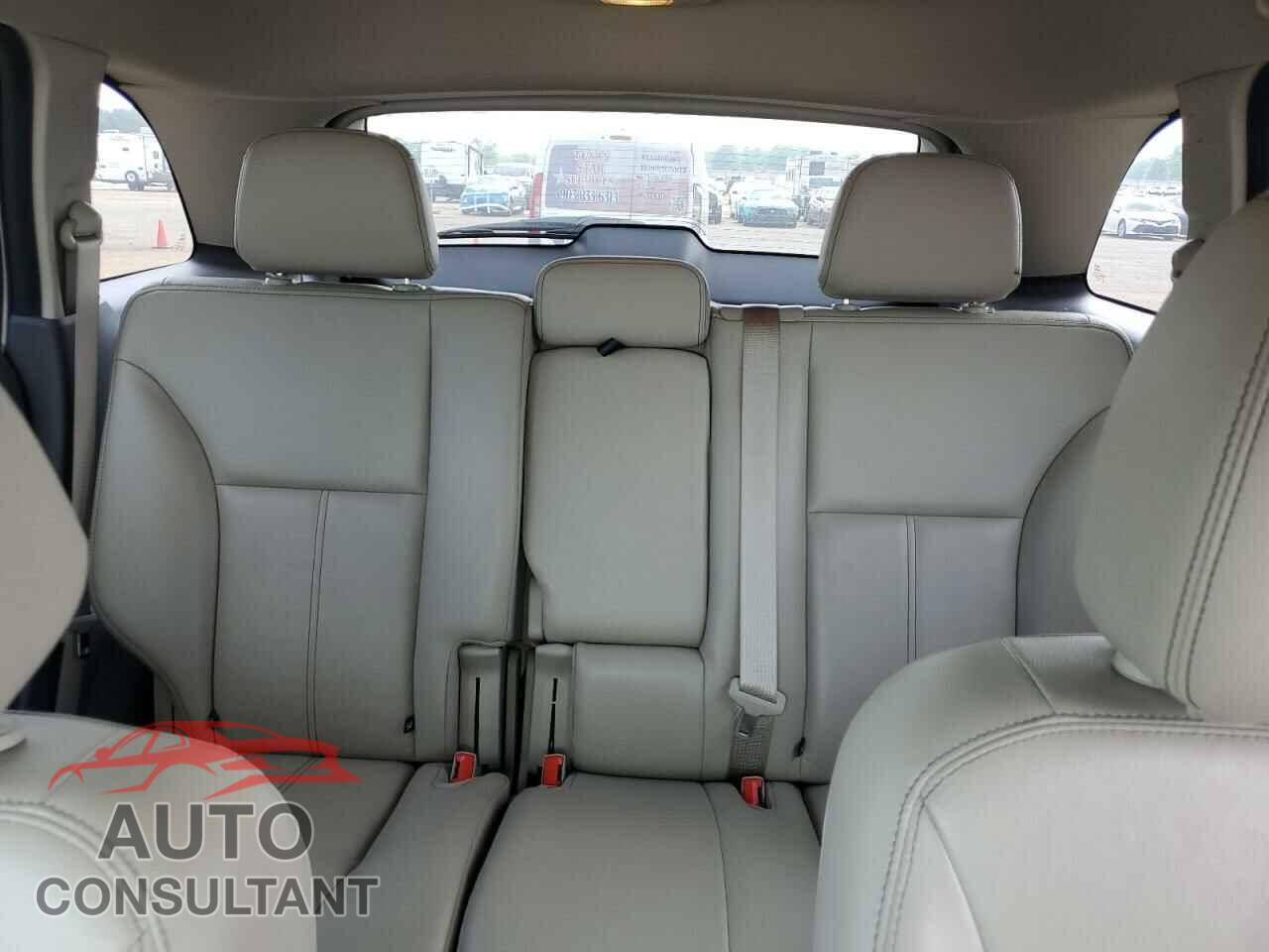 FORD EDGE 2014 - 2FMDK3JCXEBB64122
