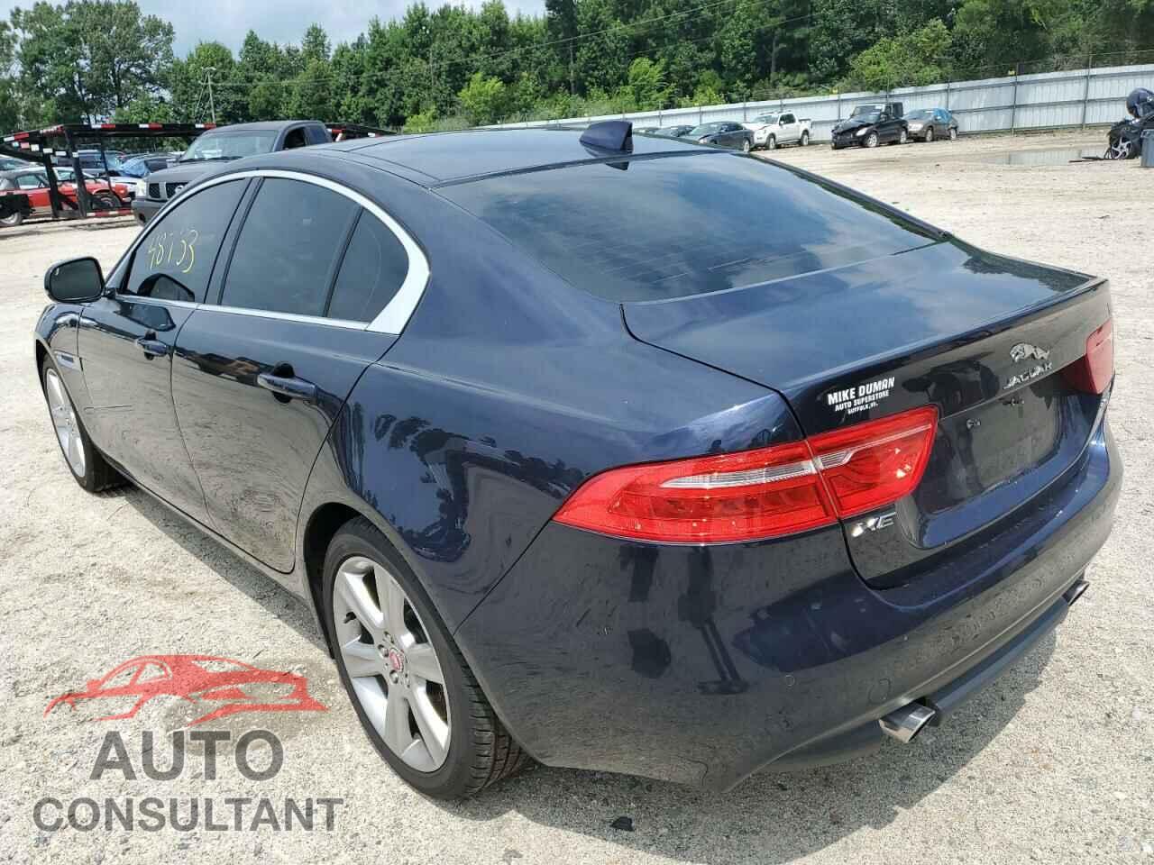 JAGUAR XE 2018 - SAJAK4FX5JCP35701