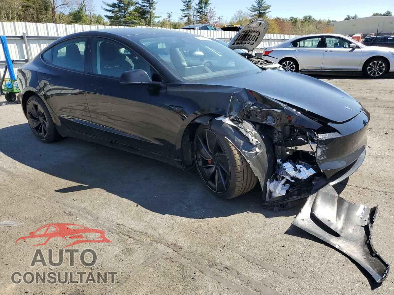 TESLA MODEL 3 2024 - 5YJ3E1ET2RF891298