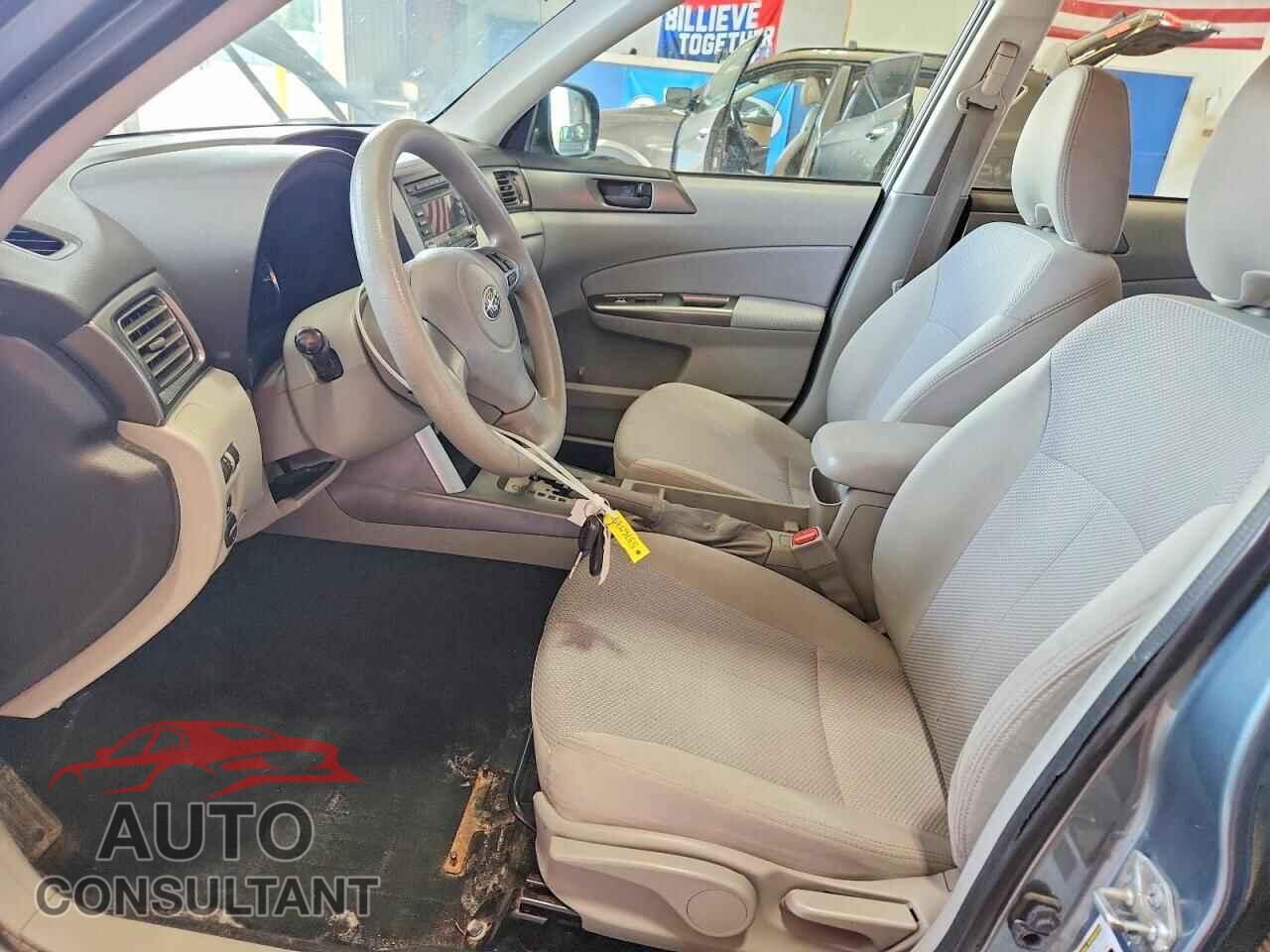 SUBARU FORESTER 2011 - JF2SHABC8BH722434