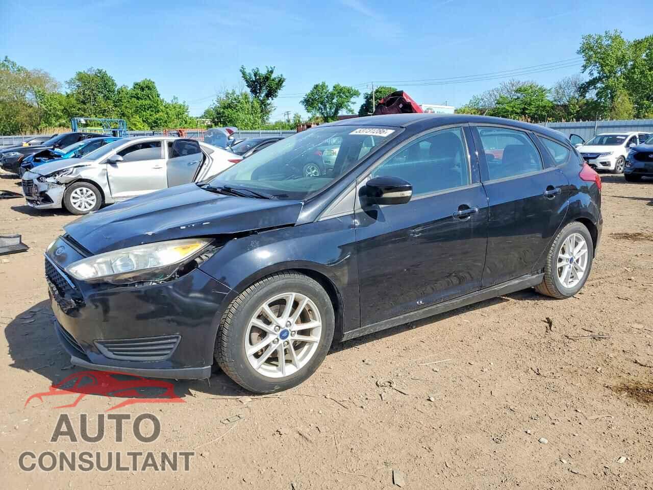 FORD FOCUS 2016 - 1FADP3K2XGL357780