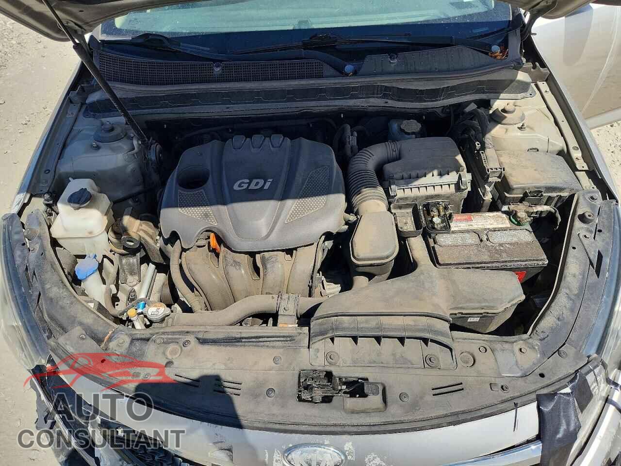 KIA OPTIMA 2013 - KNAGM4A78D5411447