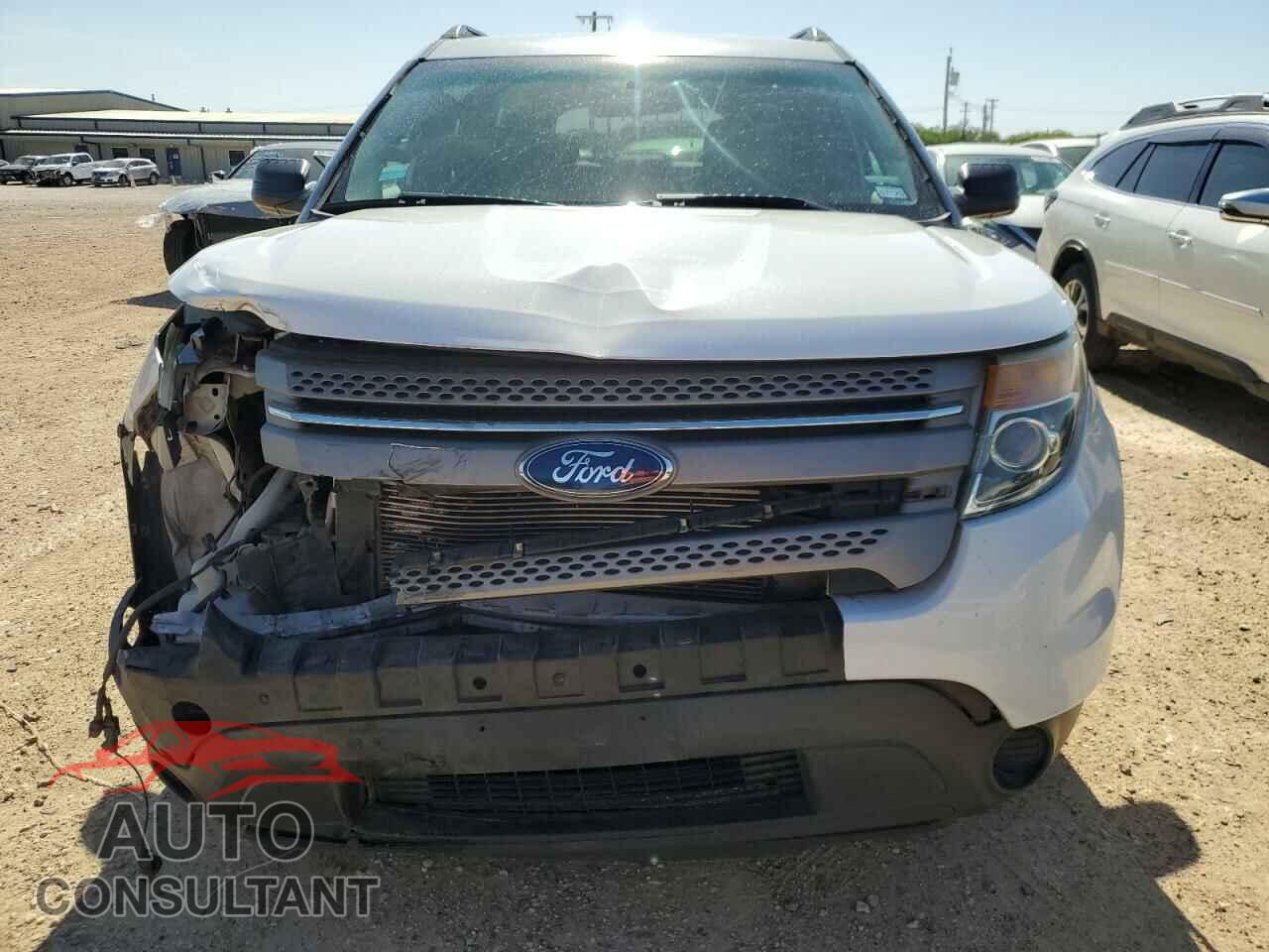 FORD EXPLORER 2013 - 1FM5K7B82DGC90620