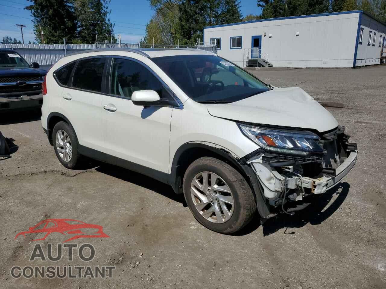 HONDA CRV 2015 - 5J6RM3H71FL005904