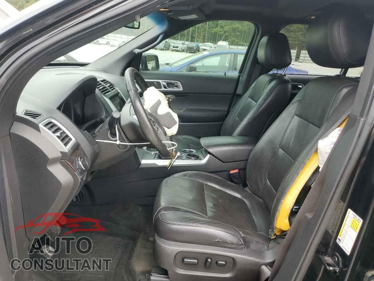 FORD EXPLORER 2014 - 1FM5K7F89EGB48678