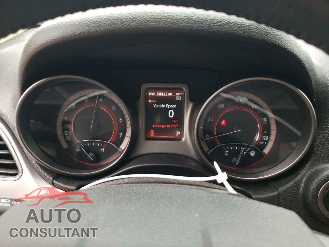 DODGE JOURNEY 2017 - 3C4PDCGB0HT516241