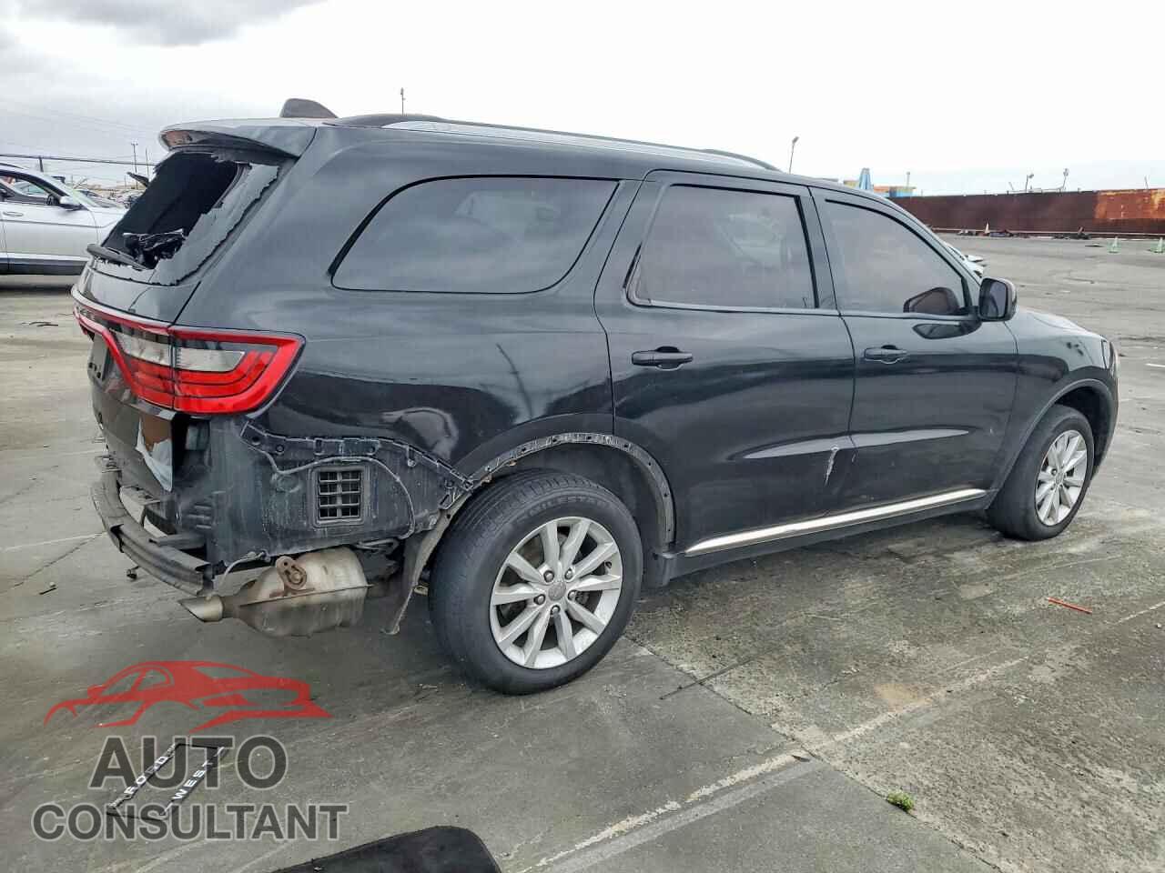 DODGE DURANGO 2014 - 1C4RDHAG8EC317987