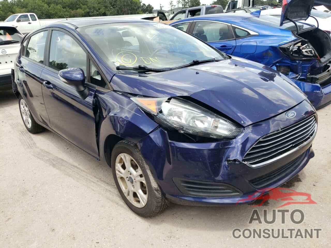 FORD FIESTA 2016 - 3FADP4EJ3GM103576