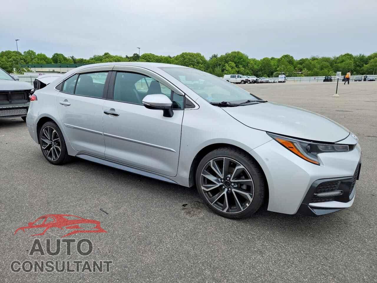 TOYOTA COROLLA 2020 - 5YFS4RCE0LP044454