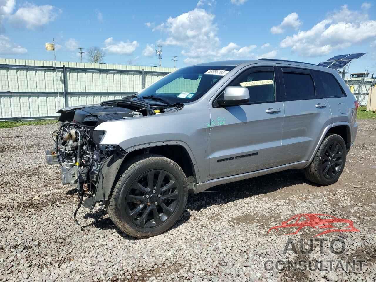 JEEP GRAND CHER 2018 - 1C4RJFAG1JC103091