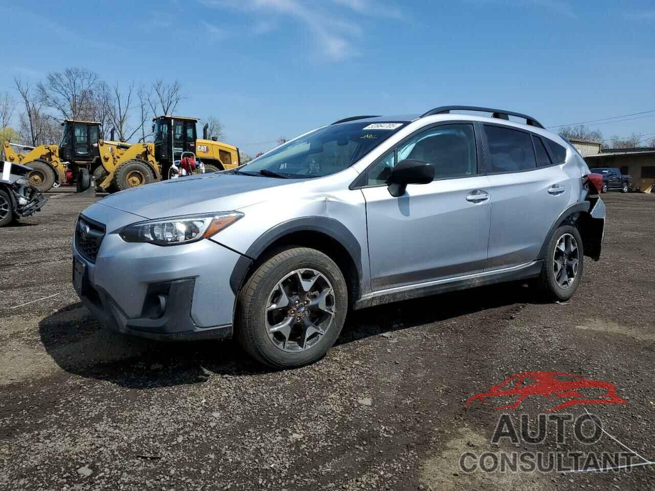 SUBARU CROSSTREK 2019 - JF2GTAAC4K8238010