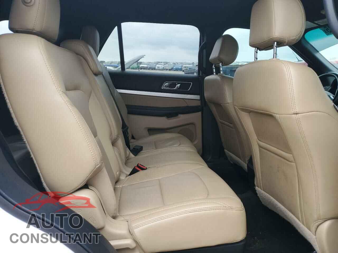 FORD EXPLORER 2016 - 1FM5K8D80GGC51371