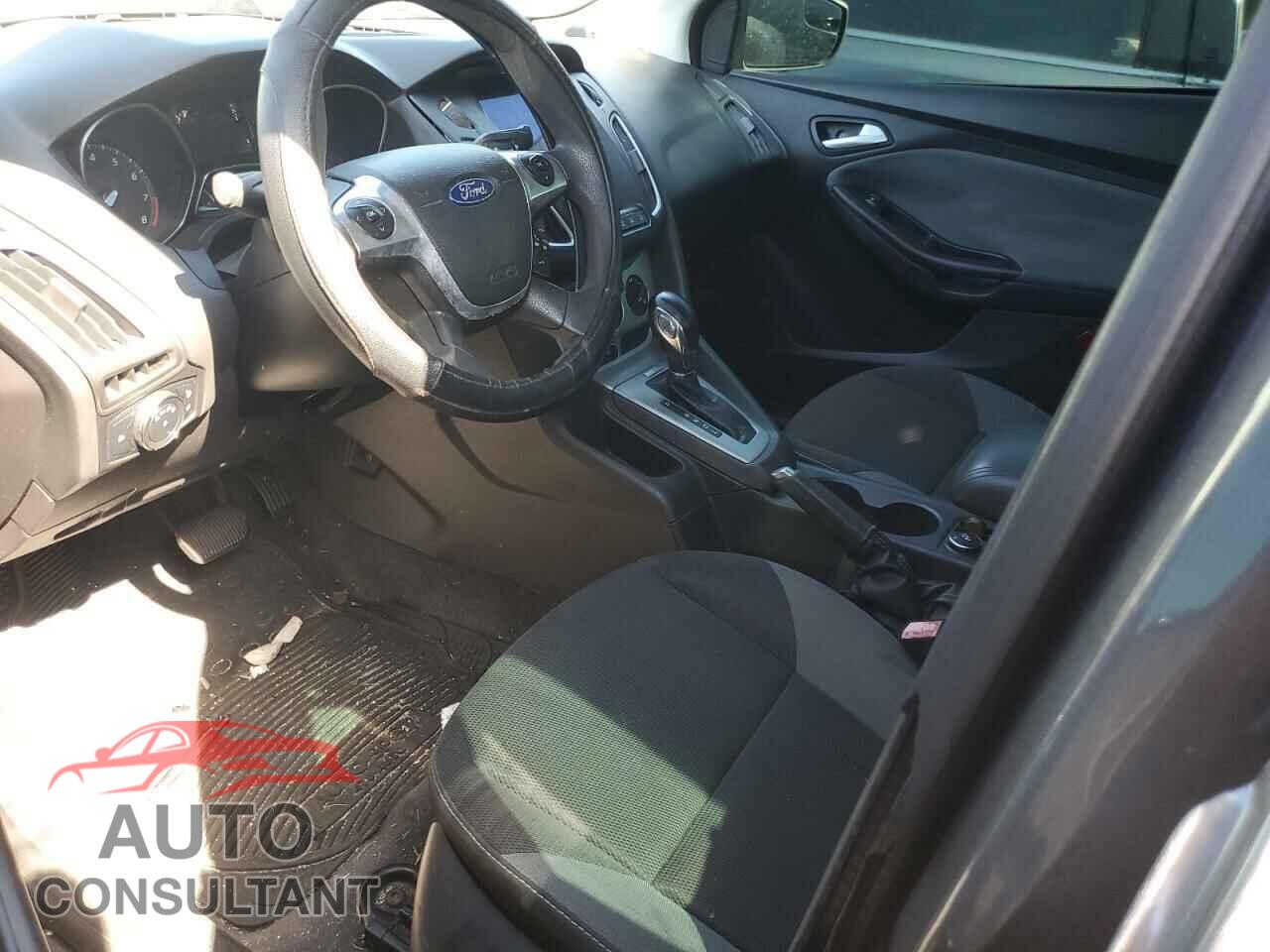 FORD FOCUS 2012 - 1FAHP3F20CL159358