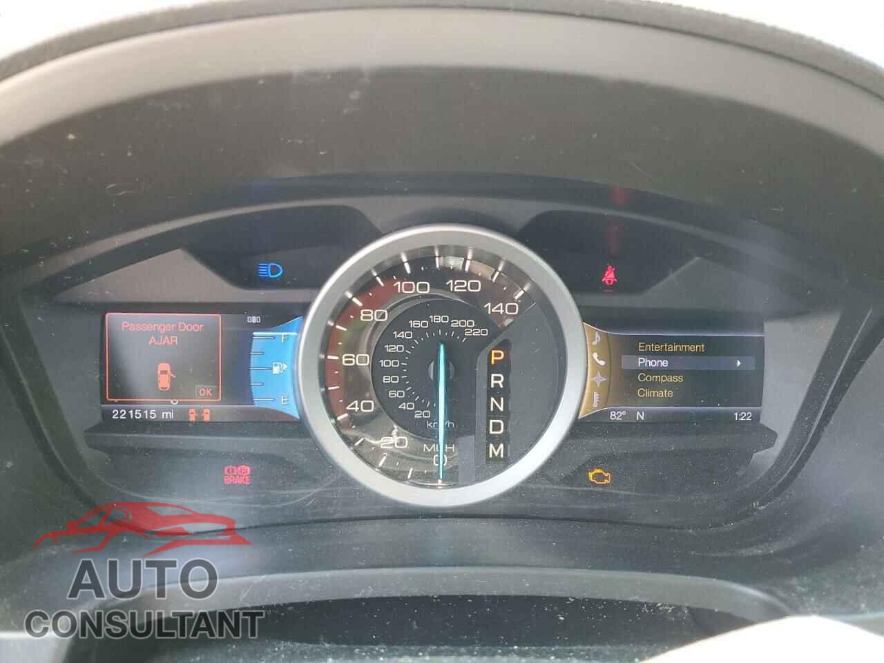 FORD EXPLORER 2013 - 1FM5K7D80DGB11763