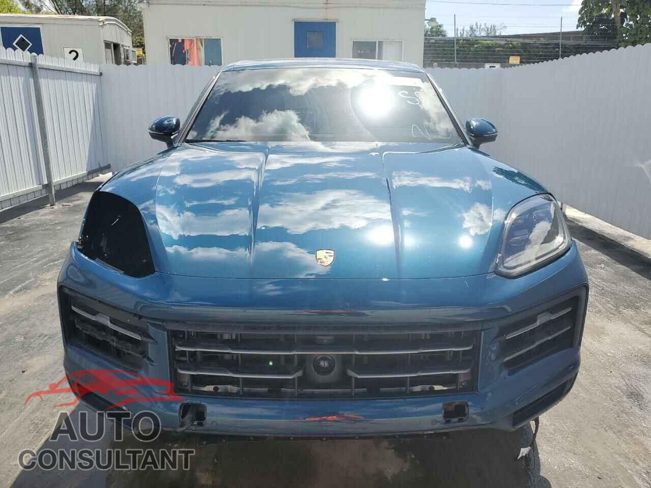 PORSCHE CAYENNE 2025 - WP1AA2AY7SDA03960