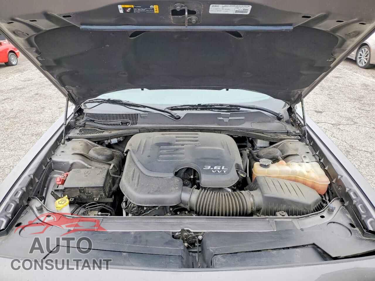 DODGE CHALLENGER 2020 - 2C3CDZJG4LH214575