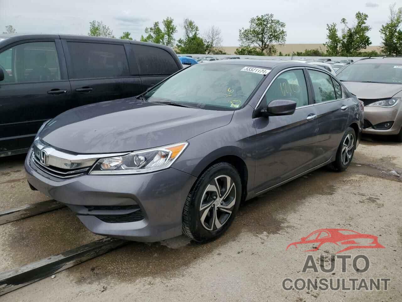HONDA ACCORD 2016 - 1HGCR2F36GA109164