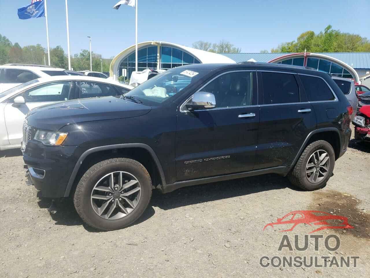 JEEP GRAND CHER 2020 - 1C4RJFBG4LC375555