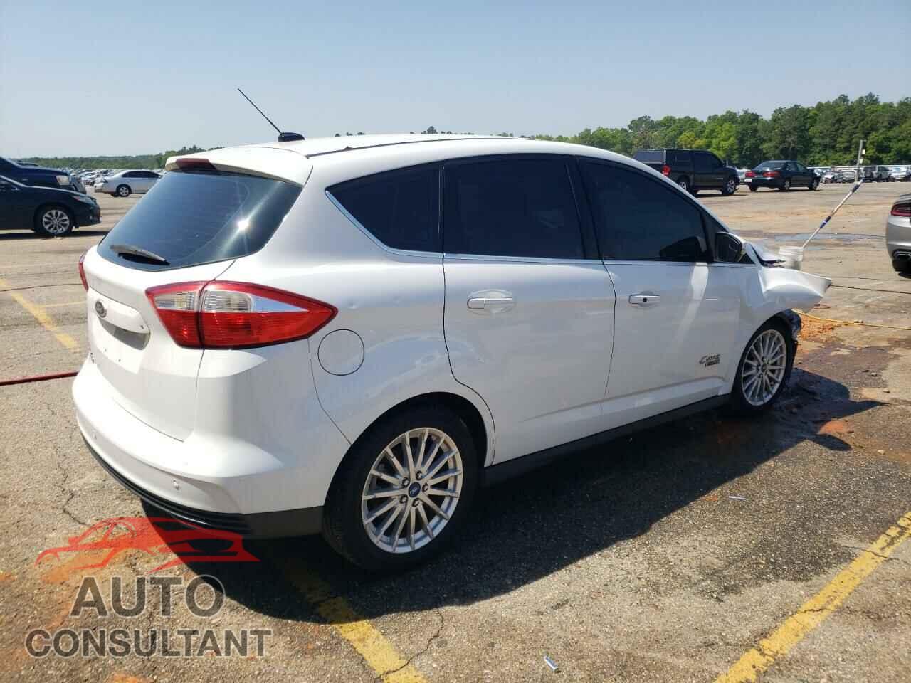 FORD CMAX 2013 - 1FADP5CU9DL513489