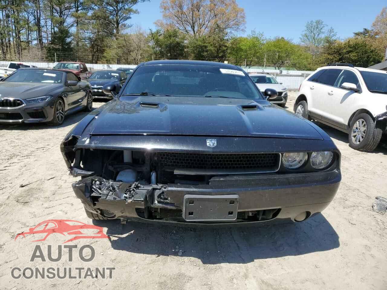 DODGE CHALLENGER 2010 - 2B3CJ4DV5AH283758