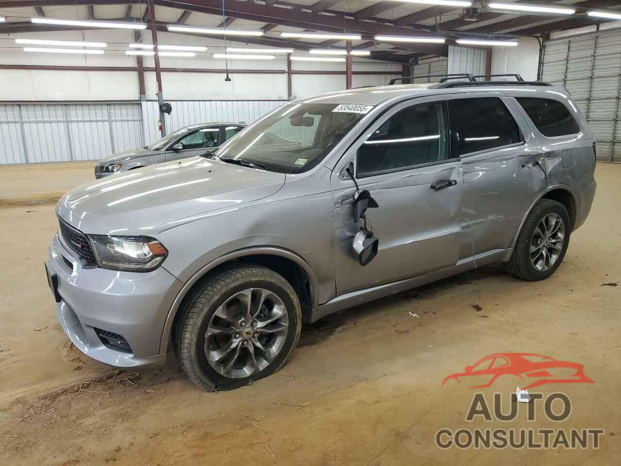 DODGE DURANGO 2020 - 1C4RDJDG7LC119983