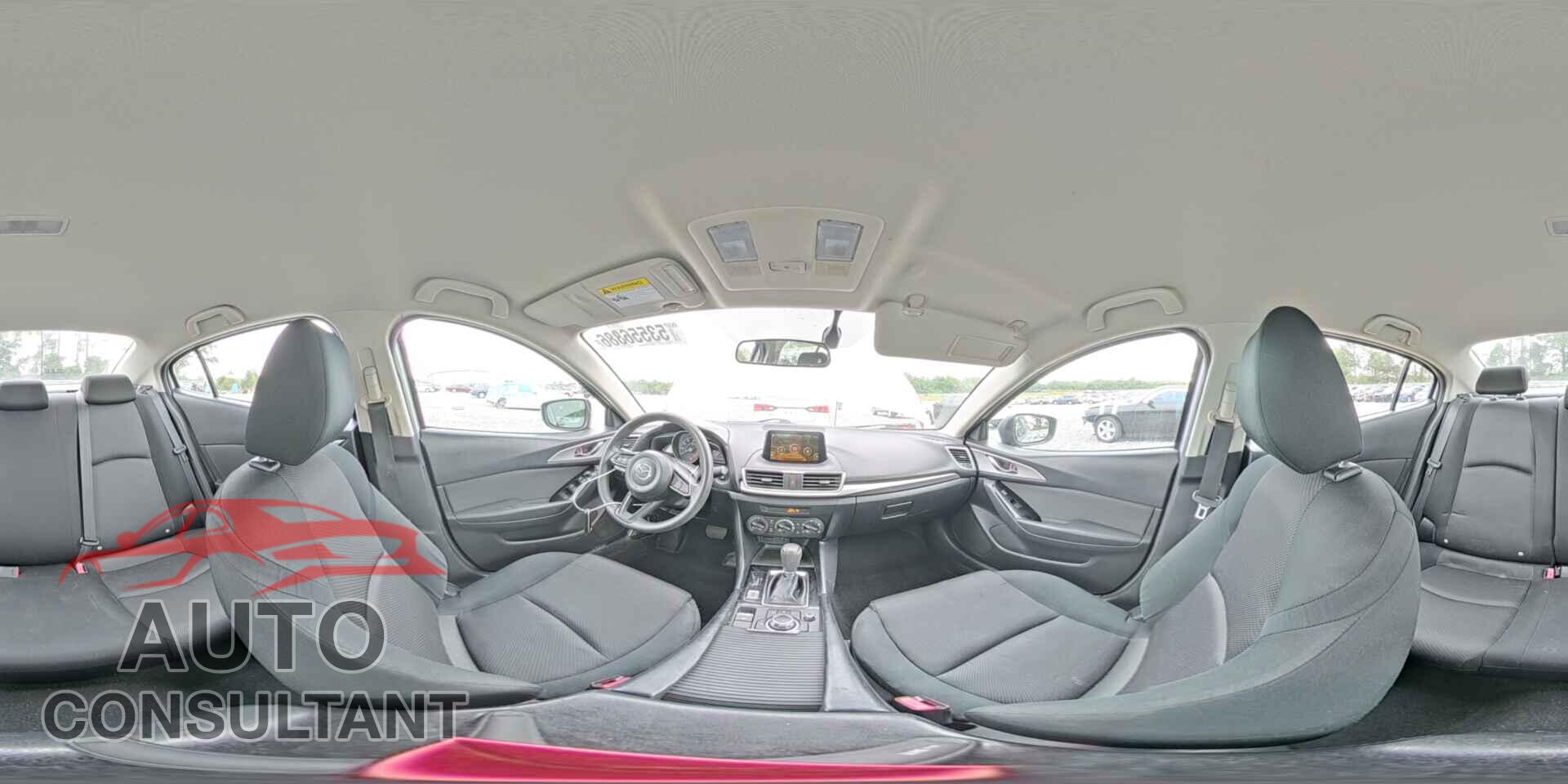 MAZDA 3 2017 - 3MZBN1U79HM124426