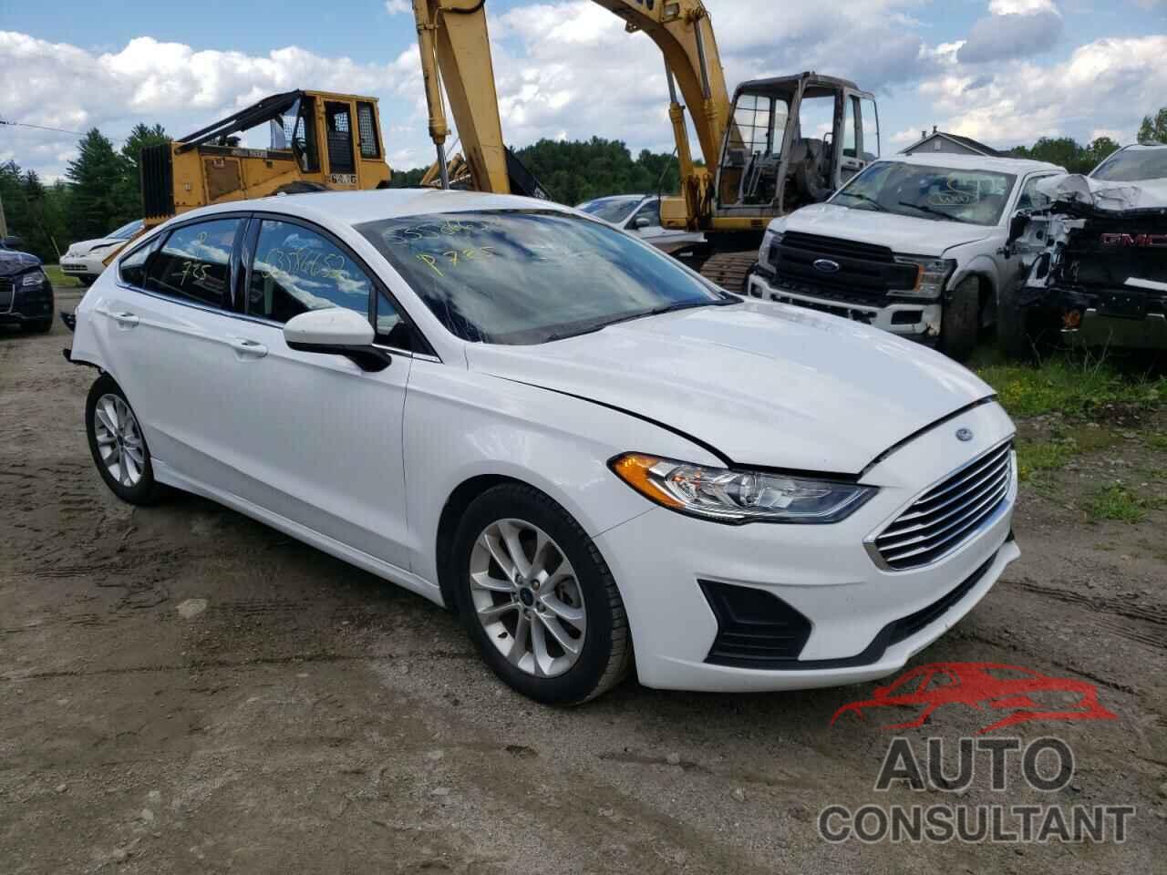 FORD FUSION 2020 - 3FA6P0HD0LR226756