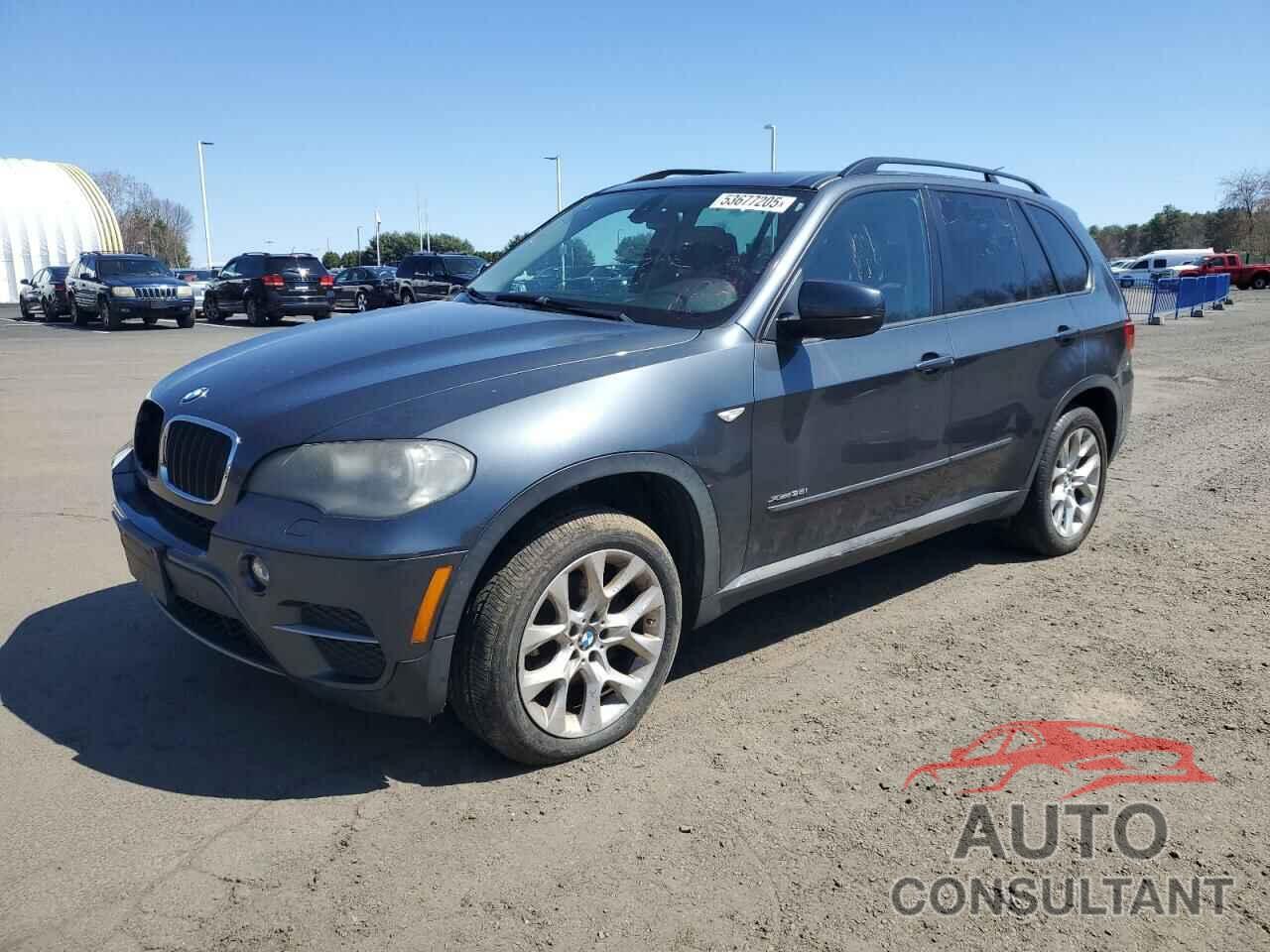 BMW X5 2011 - 5UXZV4C59BL412375