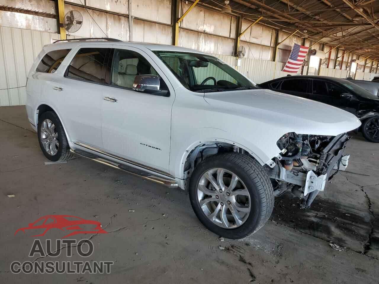 DODGE DURANGO 2016 - 1C4RDJEG7GC347082