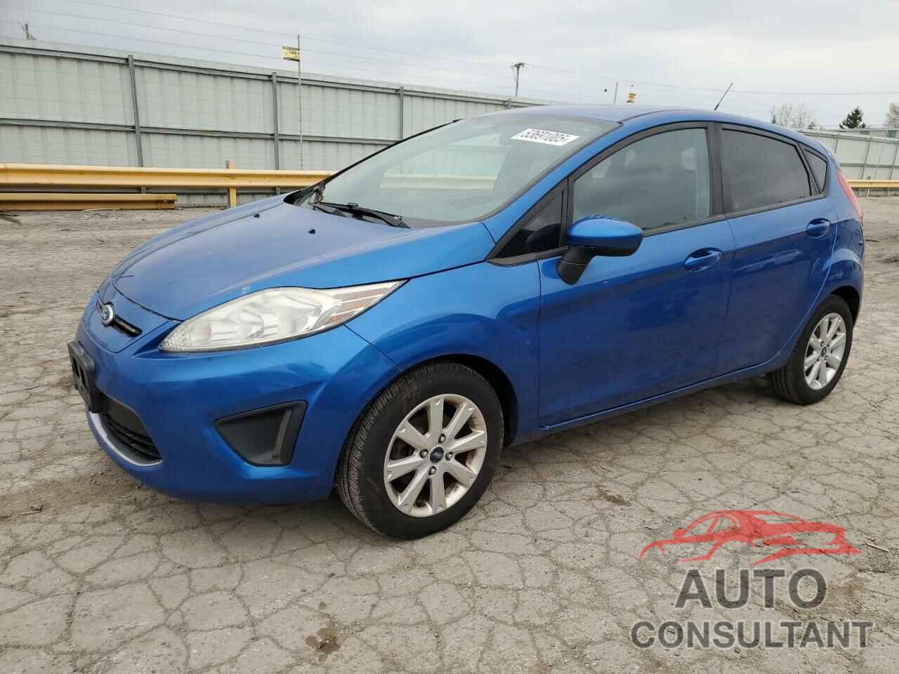 FORD FIESTA 2011 - 3FADP4EJ5BM134188