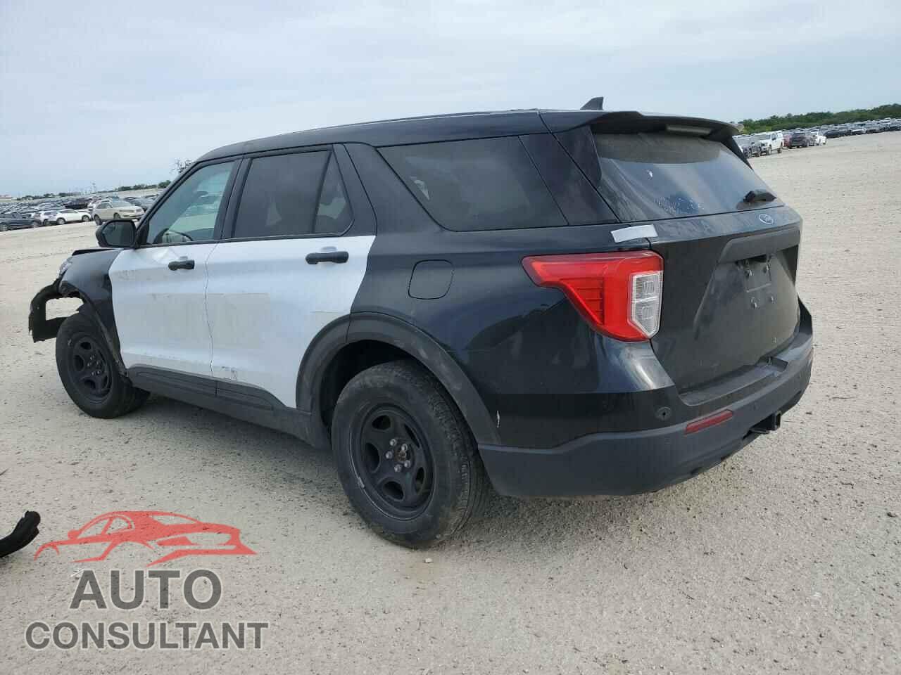 FORD EXPLORER 2022 - 1FM5K8AB2NGA57924