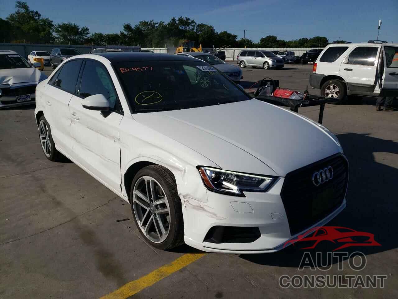 AUDI A3 2020 - WAUAUGFF4LA095266