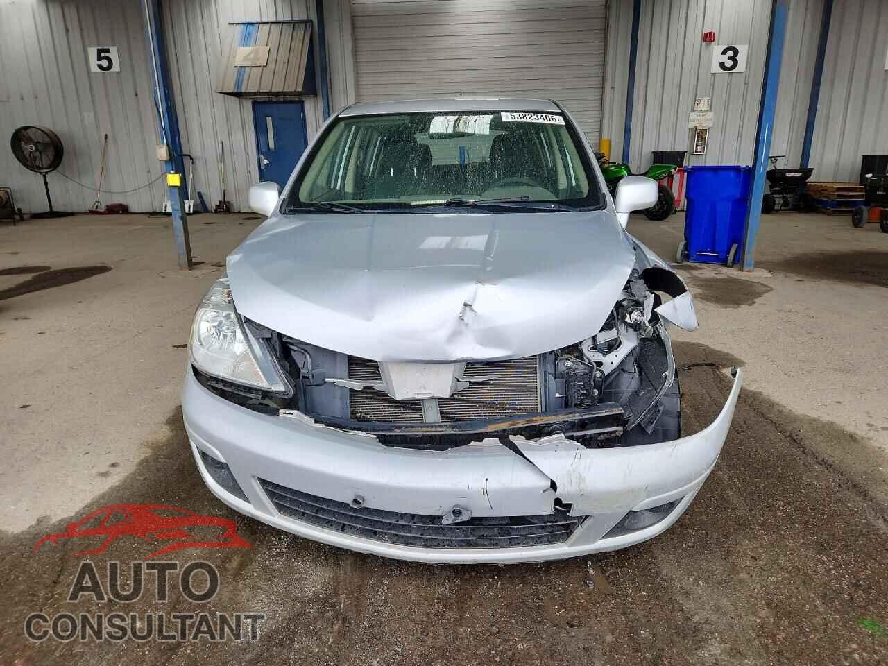 NISSAN VERSA 2011 - 3N1BC1CP4BL499599
