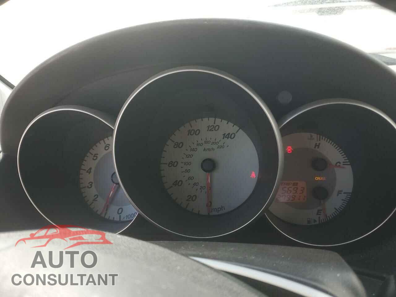 MAZDA 3 2009 - JM1BK32G891235025