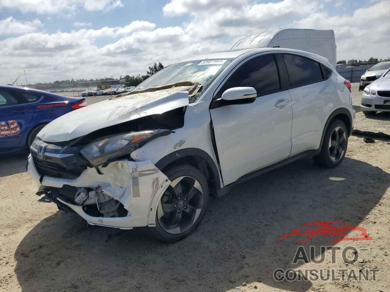 HONDA HR-V 2018 - 3CZRU5H50JM719489