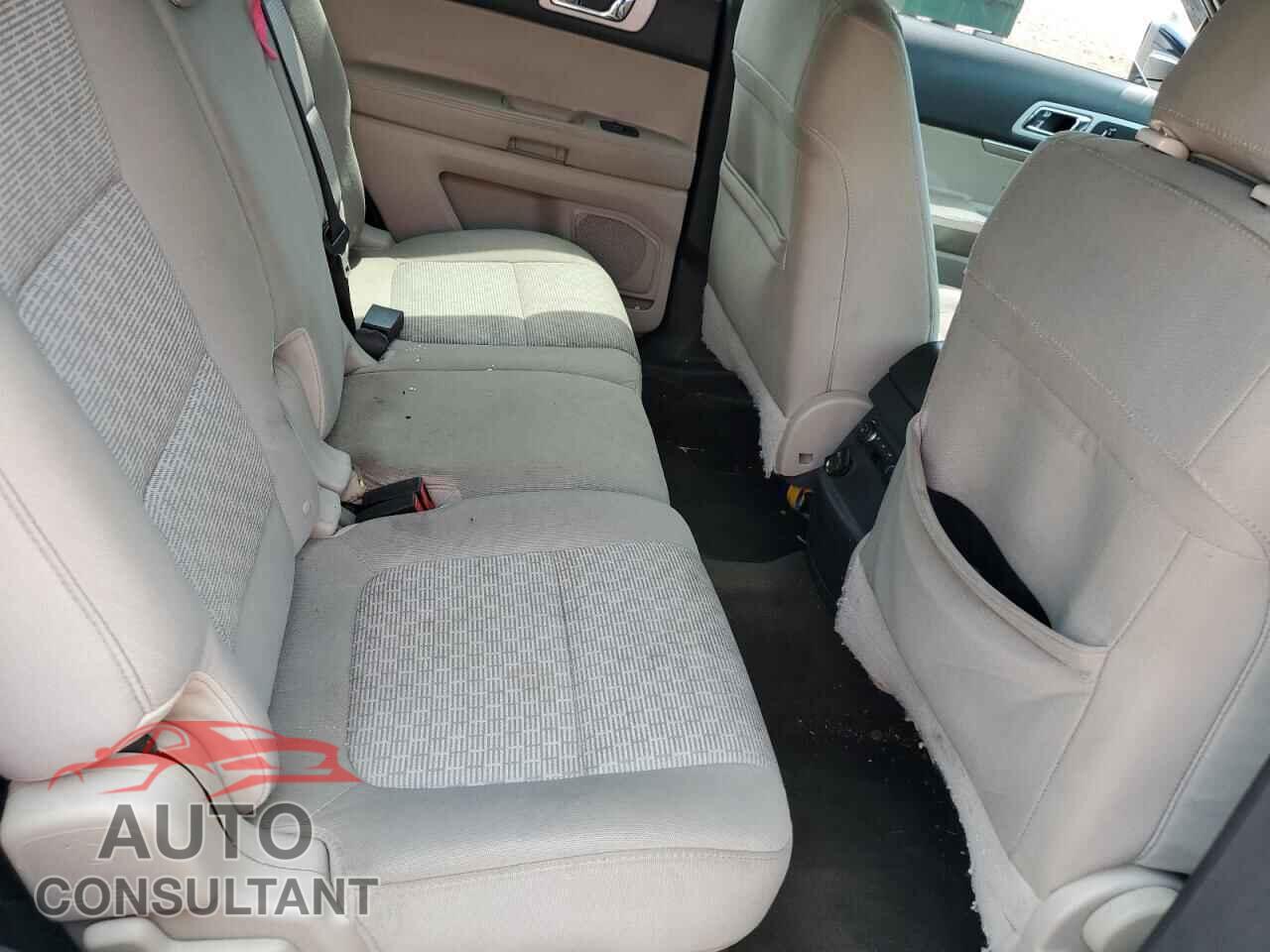 FORD EXPLORER 2013 - 1FM5K8D89DGA35983