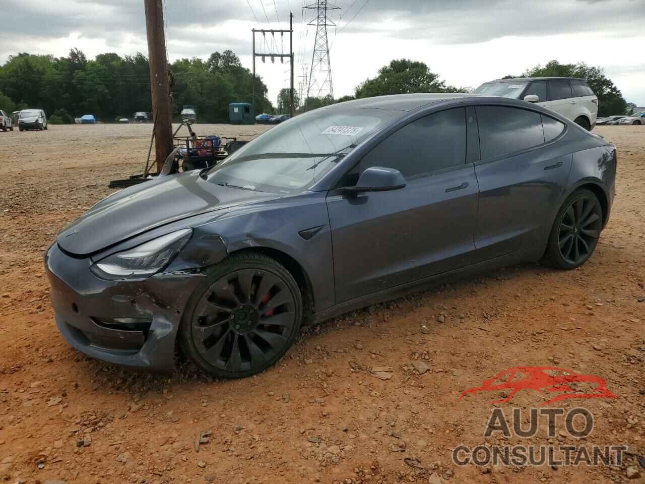 TESLA MODEL 3 2020 - 5YJ3E1EC5LF646941