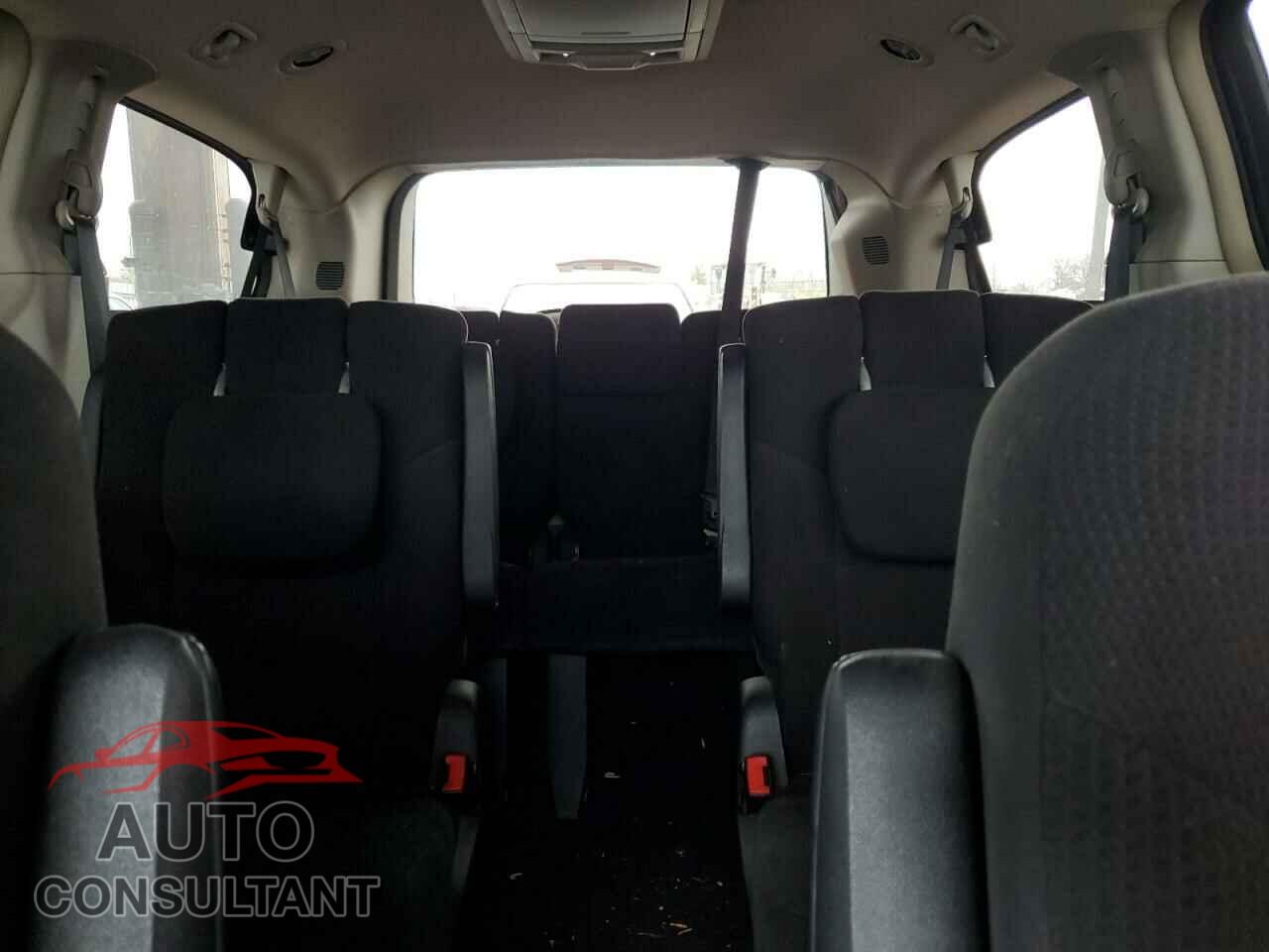 DODGE CARAVAN 2011 - 2D4RN5DG7BR733672