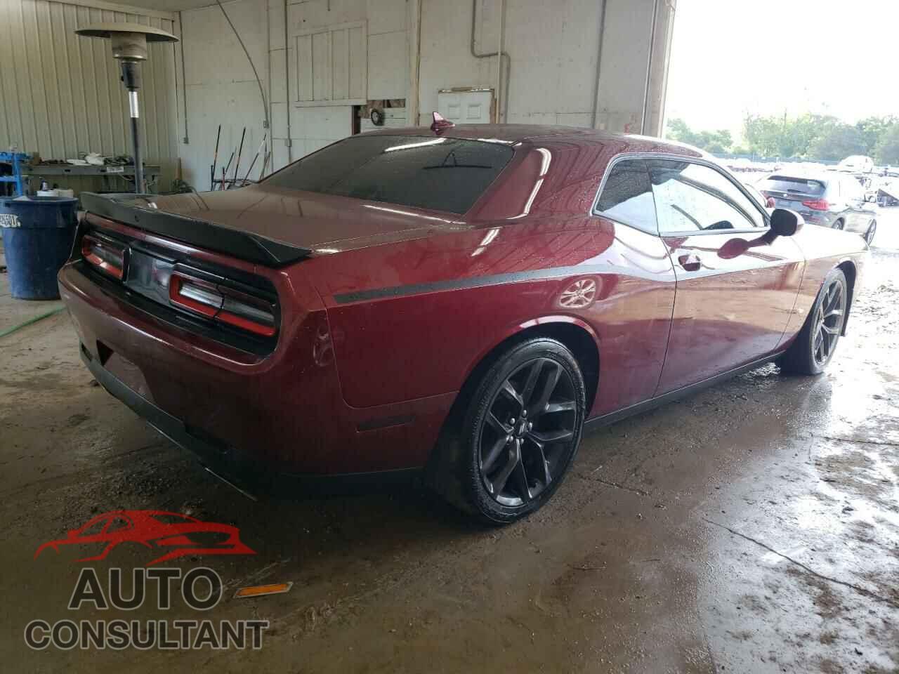 DODGE CHALLENGER 2019 - 2C3CDZBTXKH612643