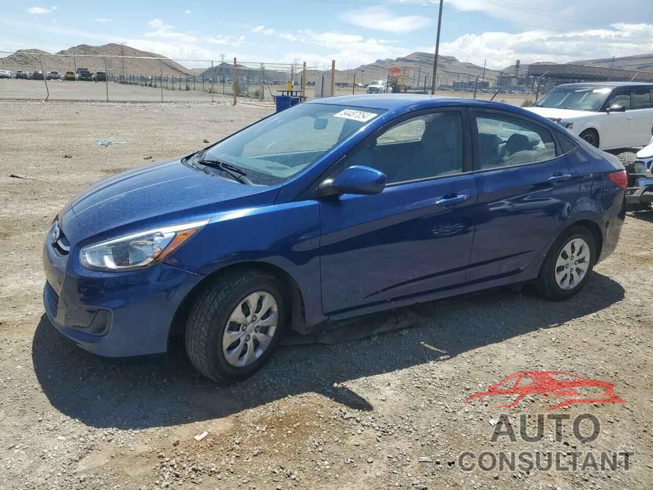 HYUNDAI ACCENT 2016 - KMHCT4AE8GU031176