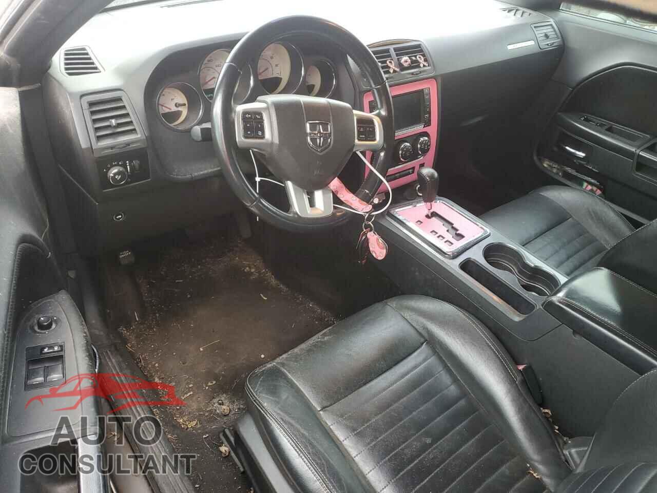 DODGE CHALLENGER 2011 - 2B3CJ4DG9BH603330