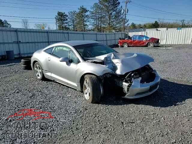 MITSUBISHI ECLIPSE 2009 - 4A3AK24F29E038092