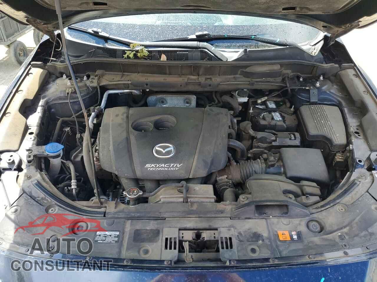 MAZDA CX-5 2017 - JM3KFBCL0H0106329