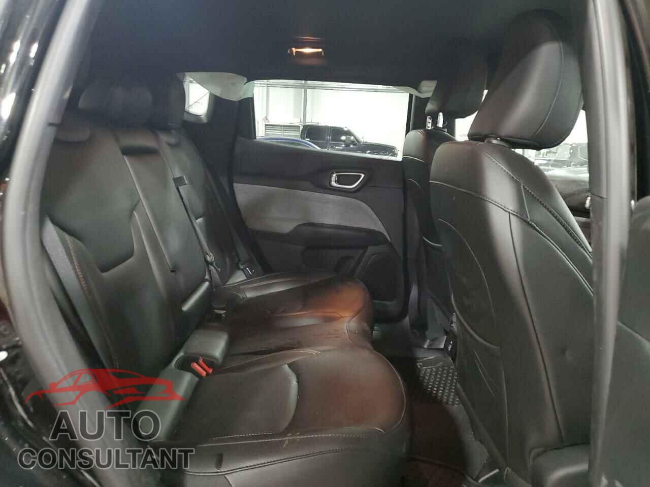 JEEP COMPASS 2024 - 3C4NJDFN4RT169614