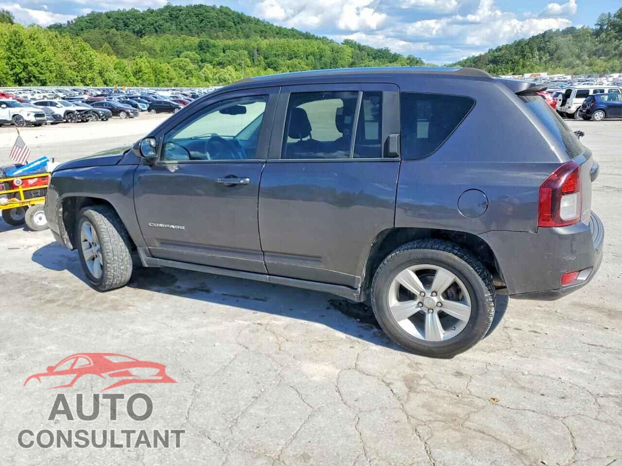 JEEP COMPASS 2014 - 1C4NJDBB6ED820771