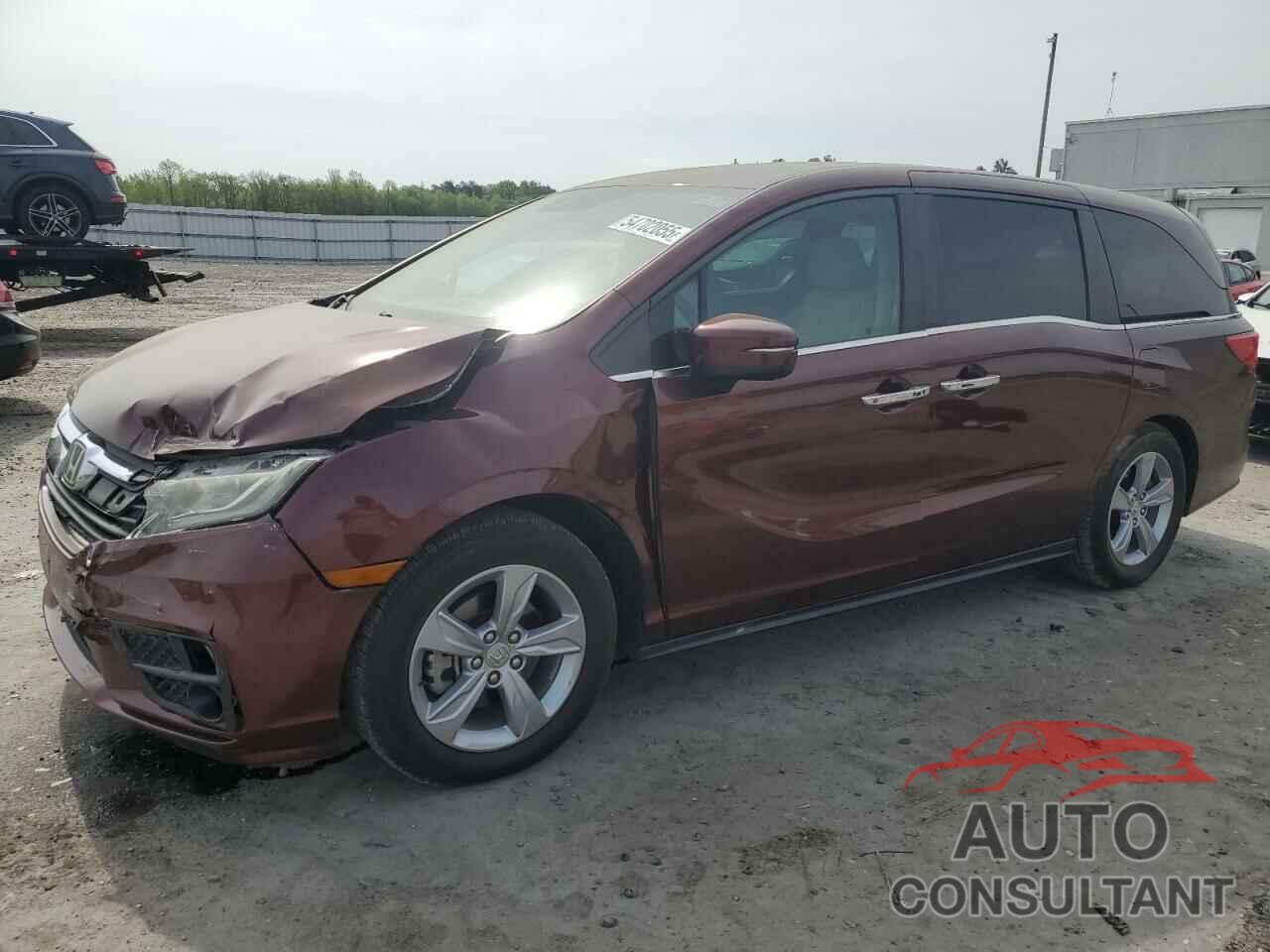 HONDA All Models 2018 - 5FNRL6H58JB040766