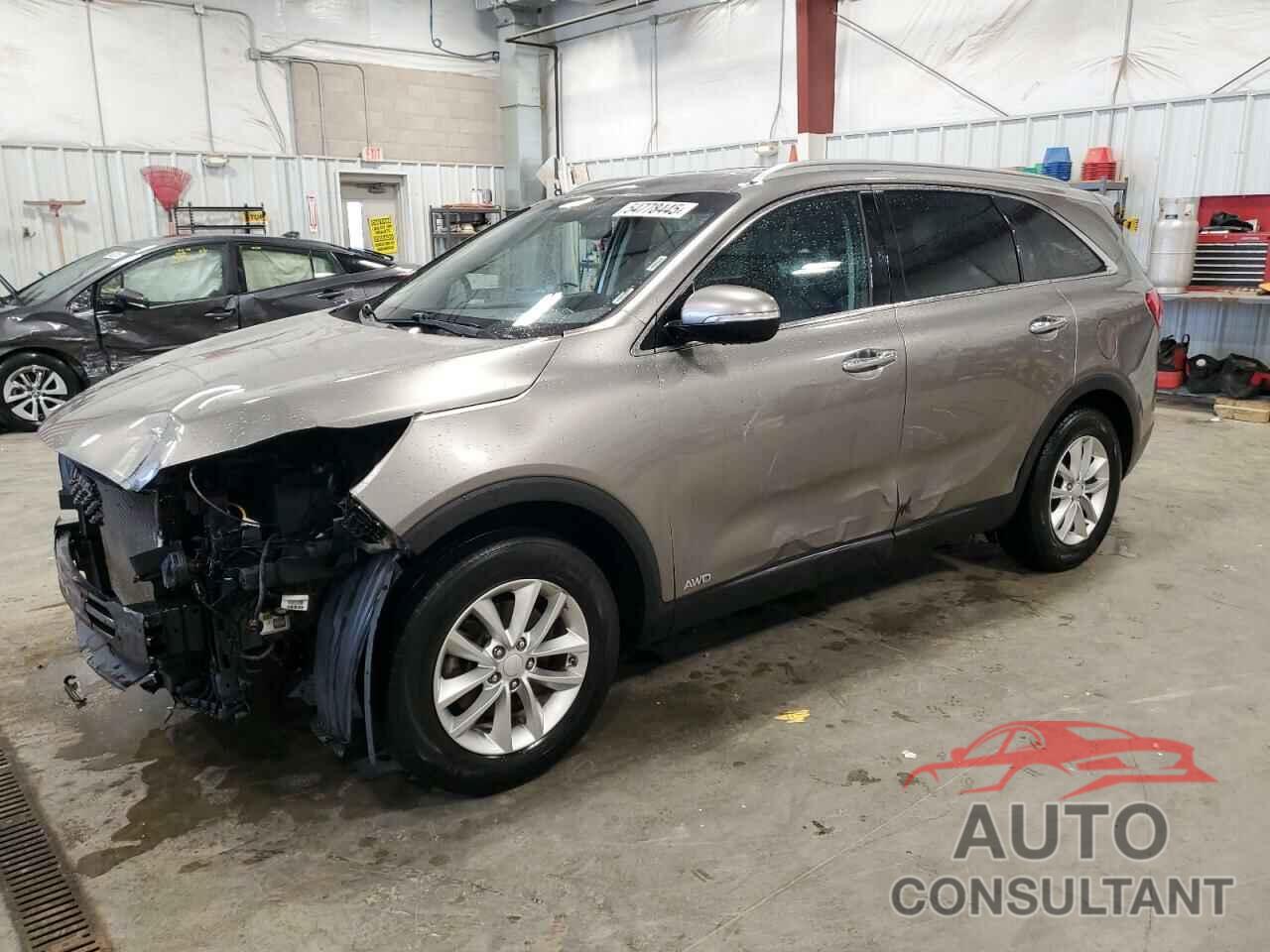 KIA SORENTO 2016 - 5XYPGDA33GG066671