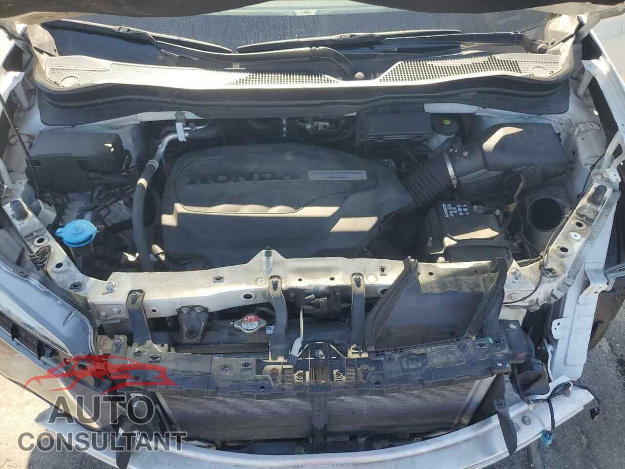 HONDA RIDGELINE 2018 - 5FPYK3F53JB002661